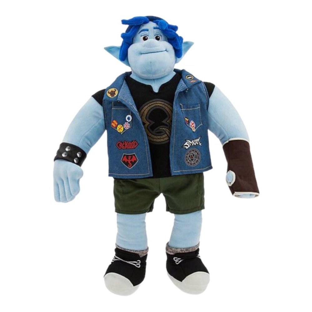 Disney Store Onward Barley Lightfoot Plush